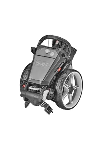 Caddytek Auto+360 Golf Push cart