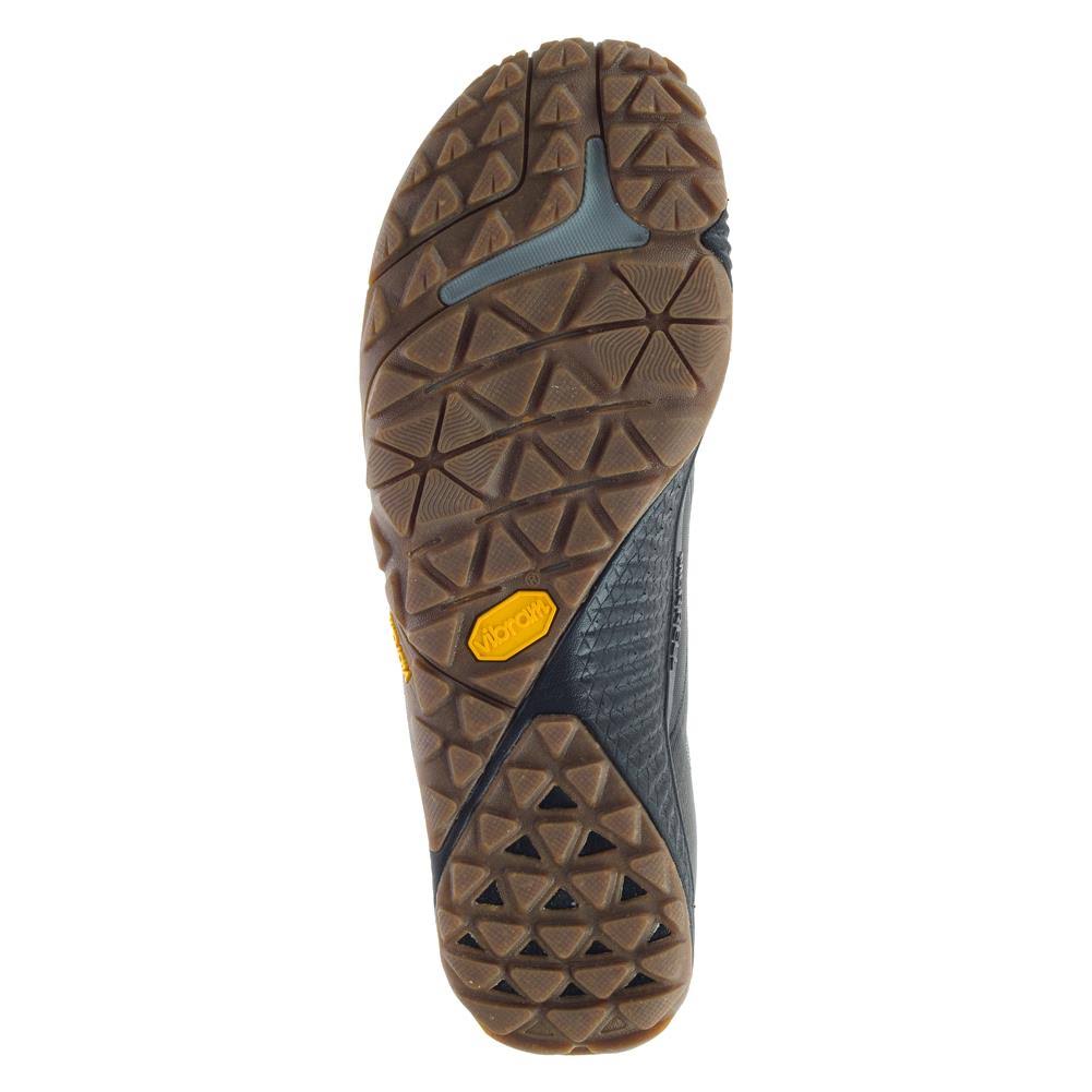 Merrell Men&s Trail Glove 6 - 11.5 / Black/Gum