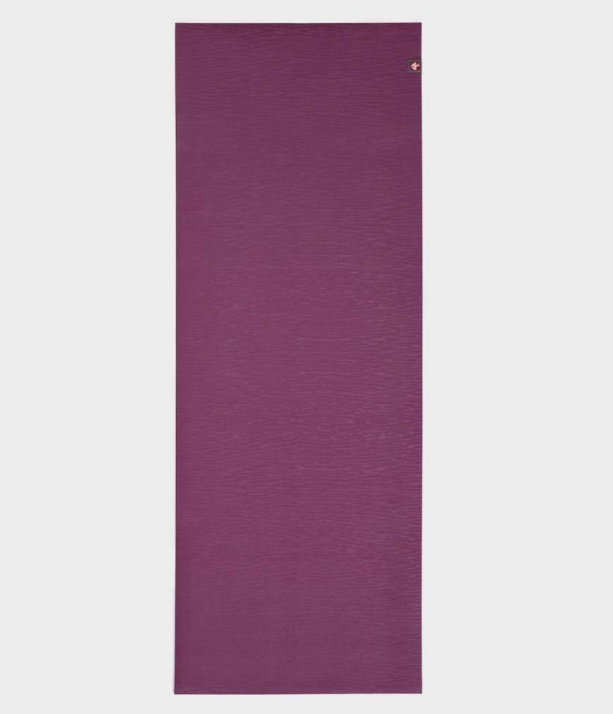 Manduka Eko 6mm Yoga Mat Acai Midnight, Long