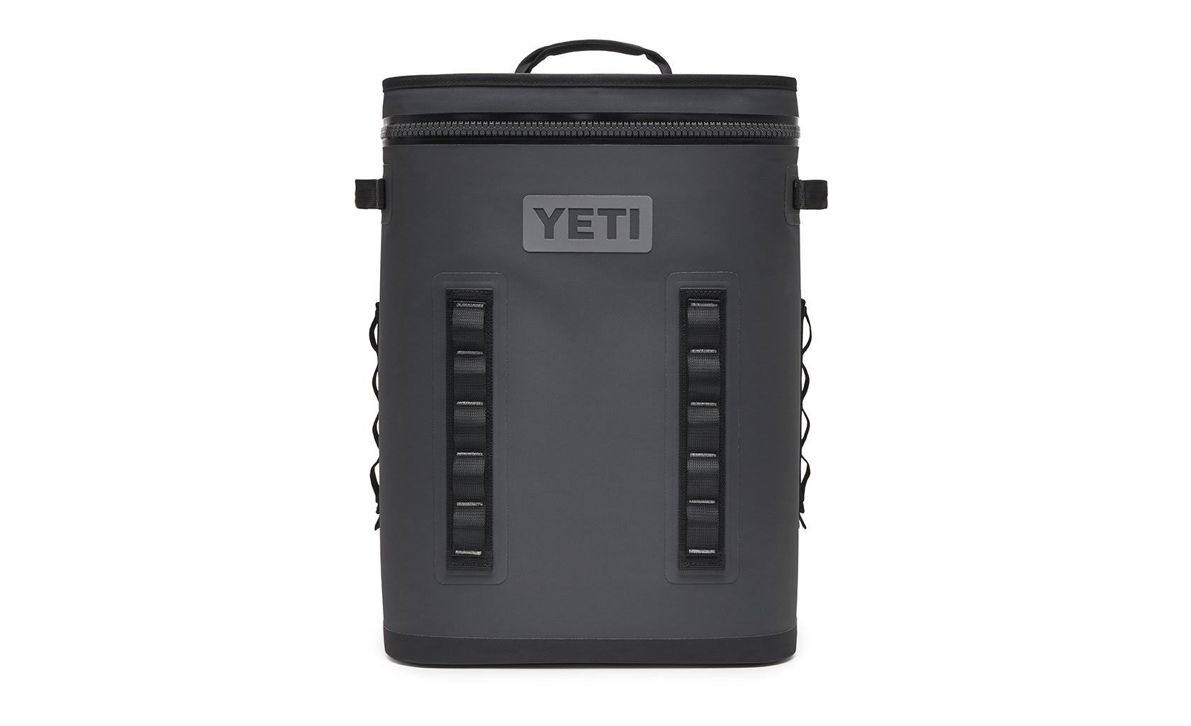 Yeti Charcoal Hopper Backflip 24 Cooler