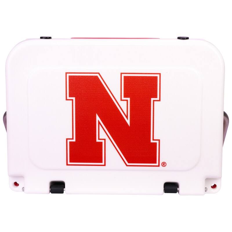 Nebraska Cornhuskers Orca 20 Quart Cooler