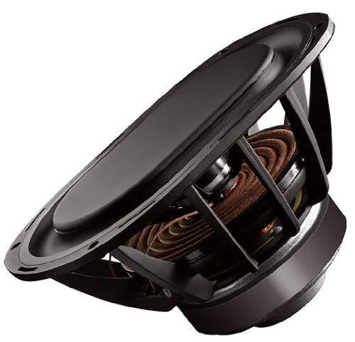 Polk Audio LsiM707 Floor-Standing Speaker - Mahogany