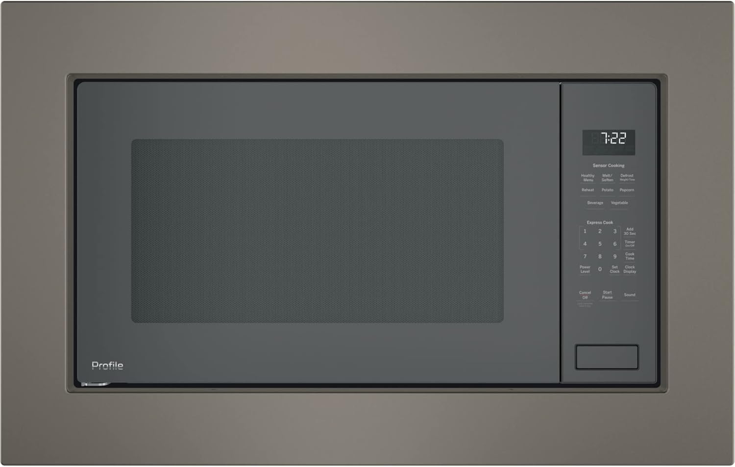GE PEB7227DLBB Microwave Oven