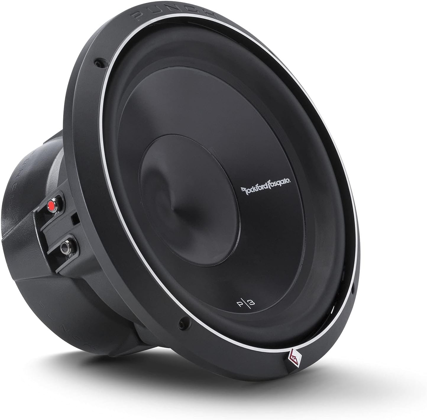 2) NEW ROCKFORD FOSGATE P3D4-12 12" 2400 Watt 4-Ohm DVC Car Audio Subwoofer Sub