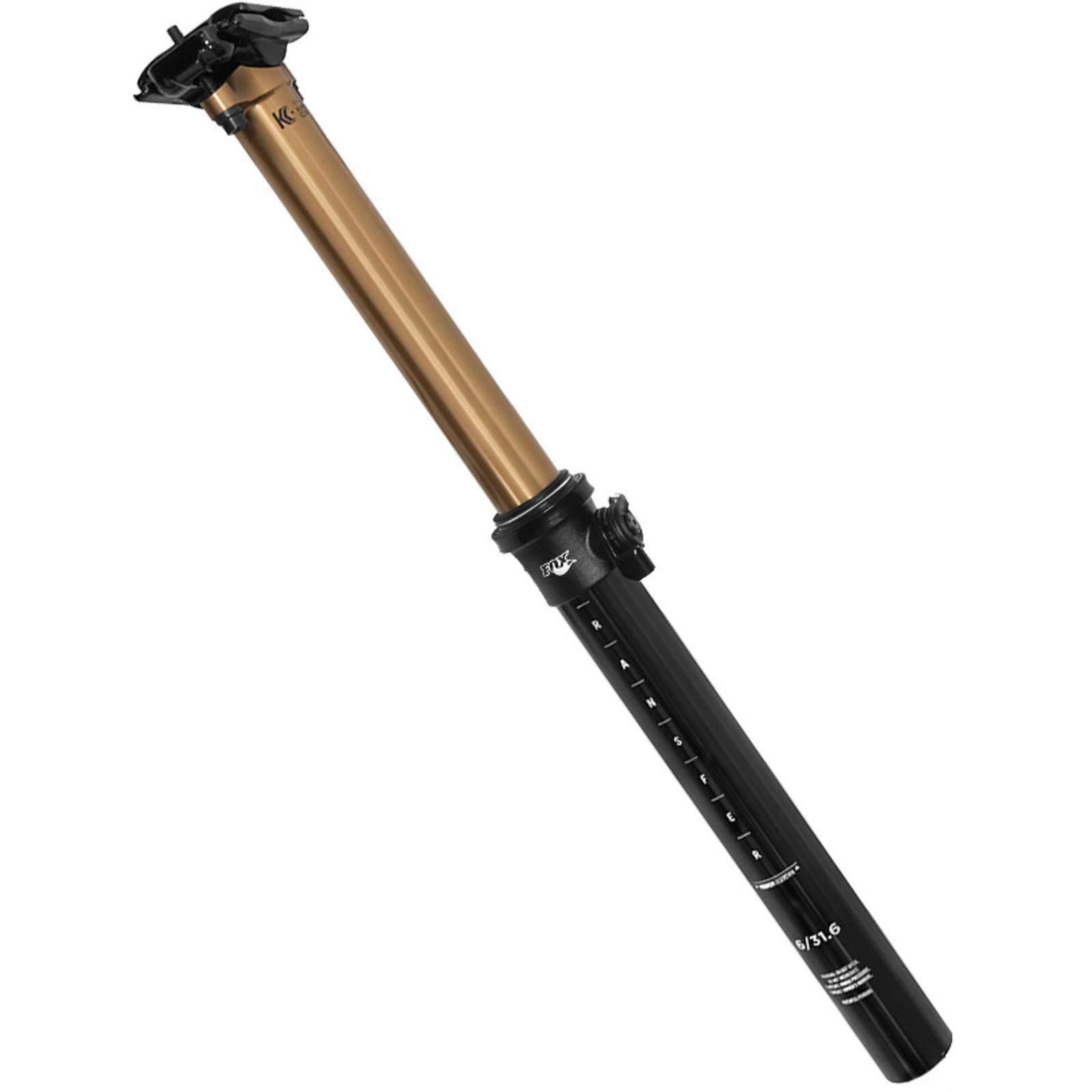Fox TRANSFER Factory External Dropper Seatpost - 150mm/461mm 31.6mm
