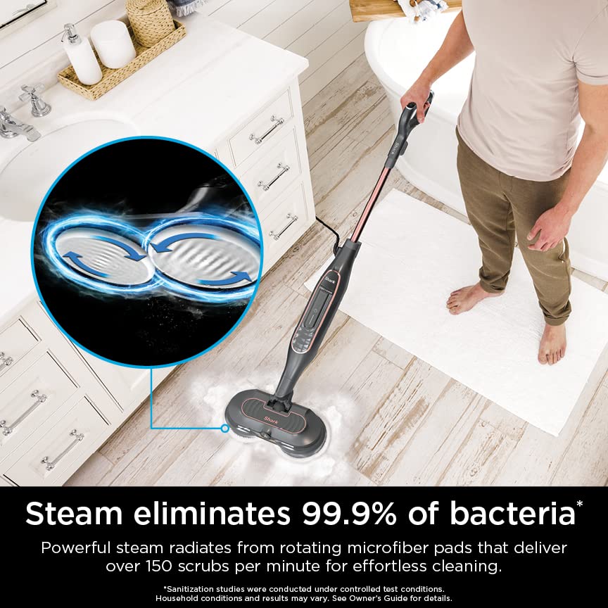 Shark Steam & Scrub (Renewed)