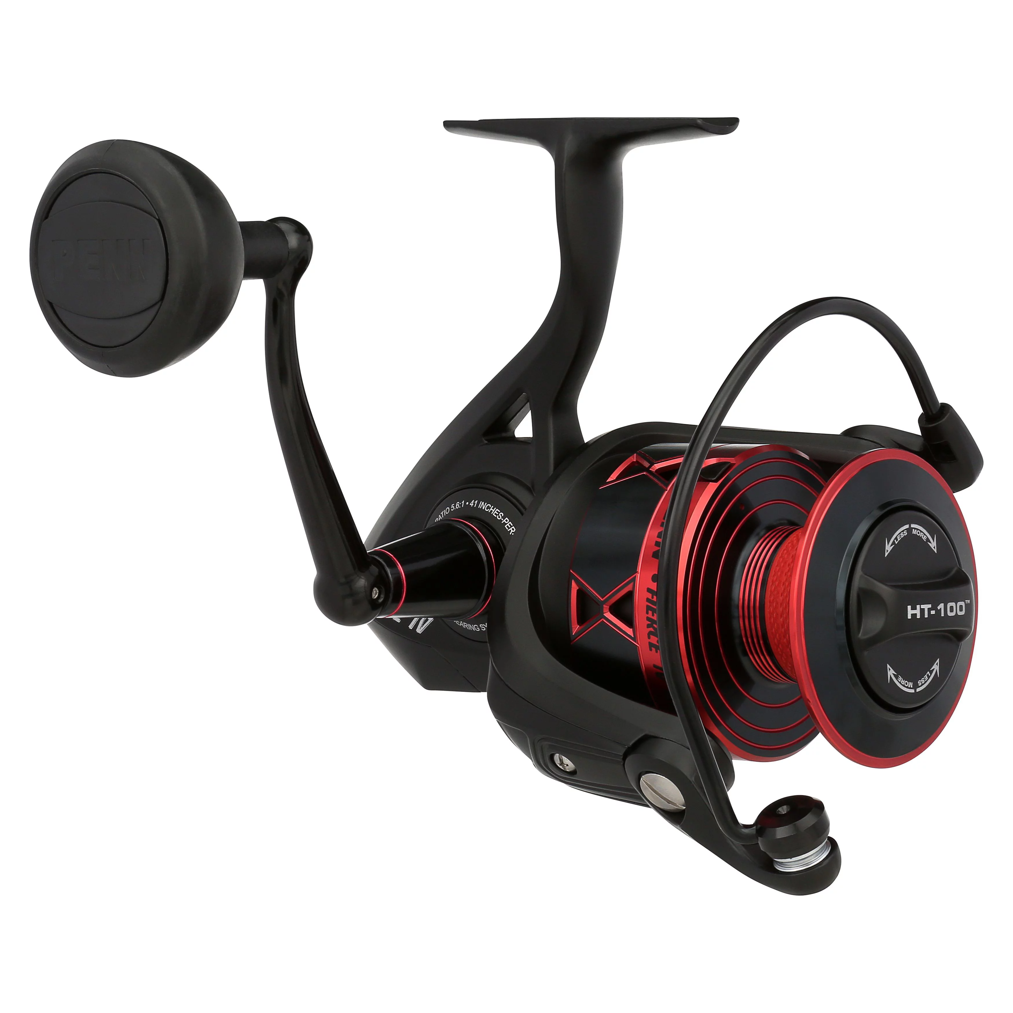 PENN Fierce IV Spinning Nearshore Fishing Reel, Size 6000