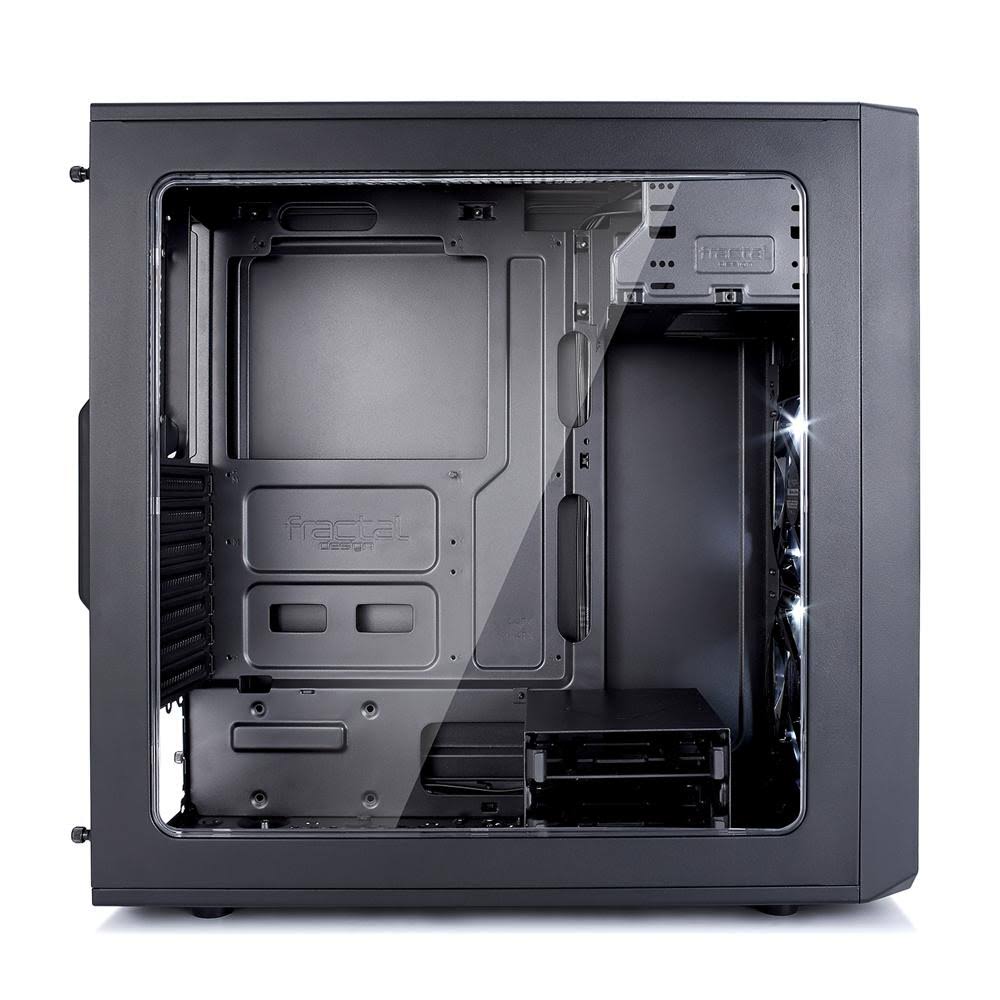 FRACTAL Design Focus G Black Window ATX Mid Tower Case