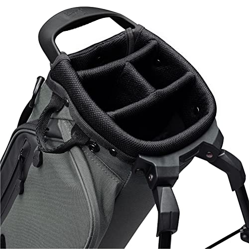 Sunday Golf El Camino Bag - Lightweight Sunday Golf Bag with Strap and Stand – Easy to Carry – Golf Stand Bag for The Driving Range, Par 3 and Standard Courses, 3.9 pounds