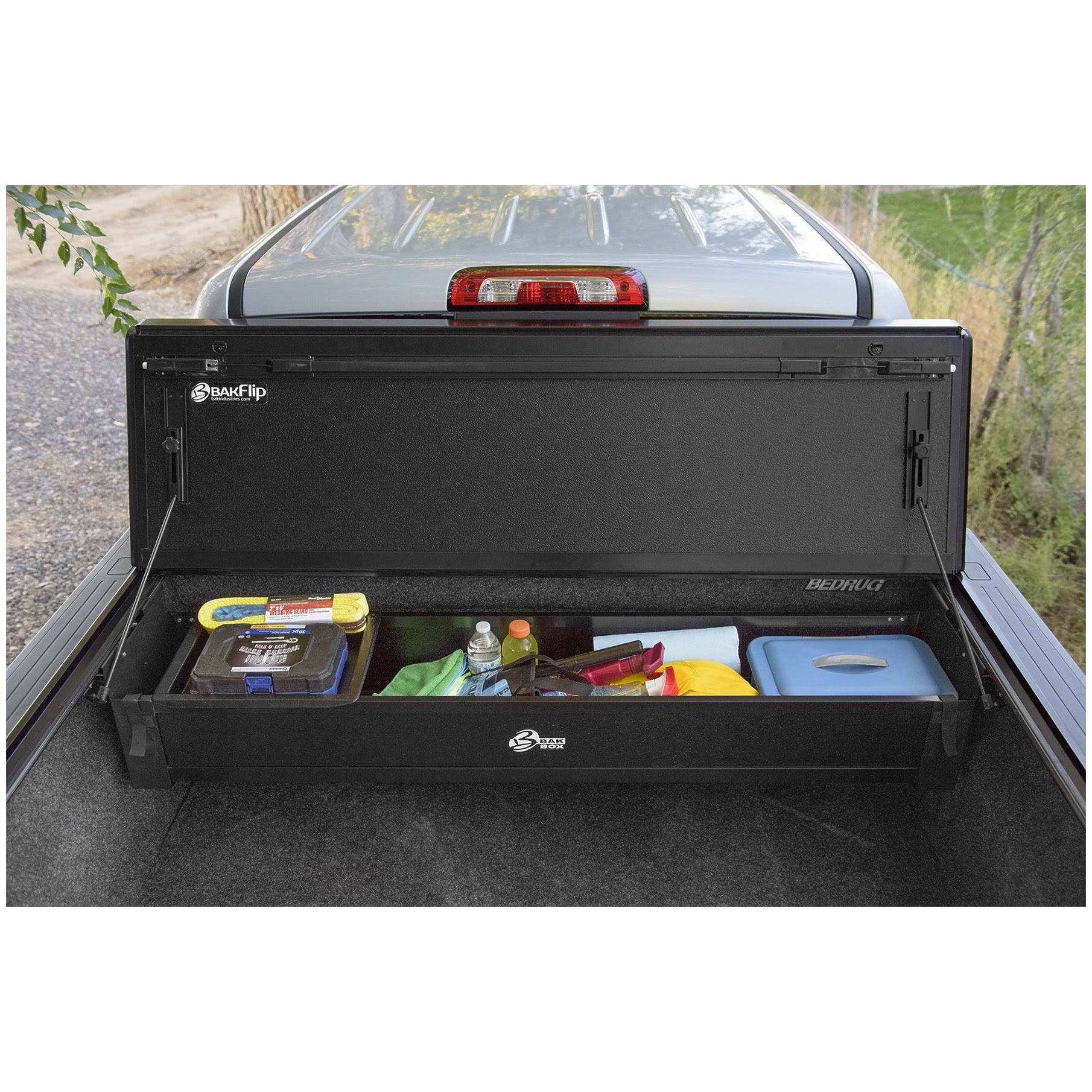 BAK Industries 92100 BAKBox 2 Tonneau Cover Toolbox