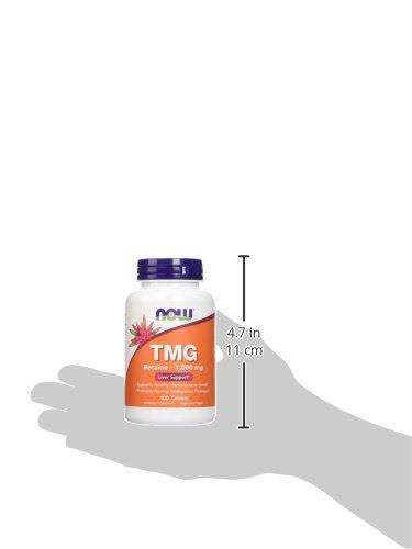 Now Foods Tmg 1000 mg - 100 Tablets