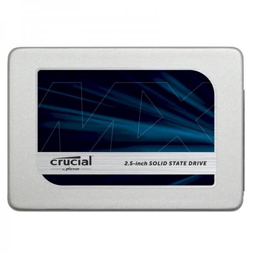 Crucial CT1000MX500SSD1 MX500 1TB 3D NAND SATA 2.5 inch Internal SSD