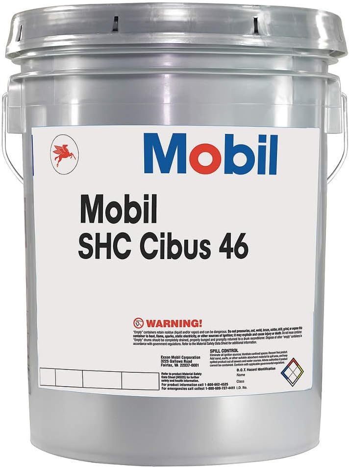 Mobil 98km03 Food Grade Hydraulic Oil,iso 46