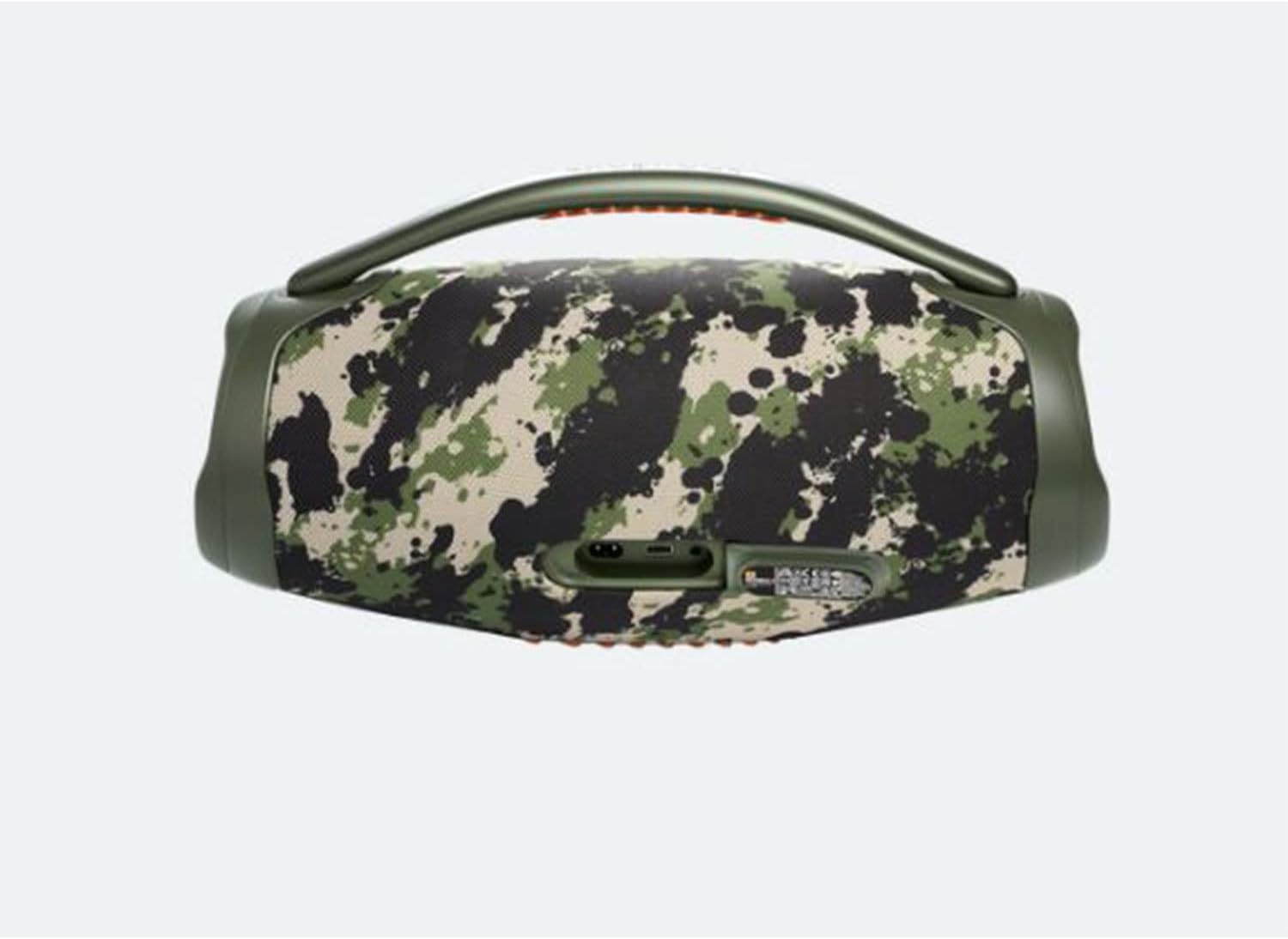 JBL Boombox 3 Portable Bluetooth Speaker (Squad) with Extended Protection