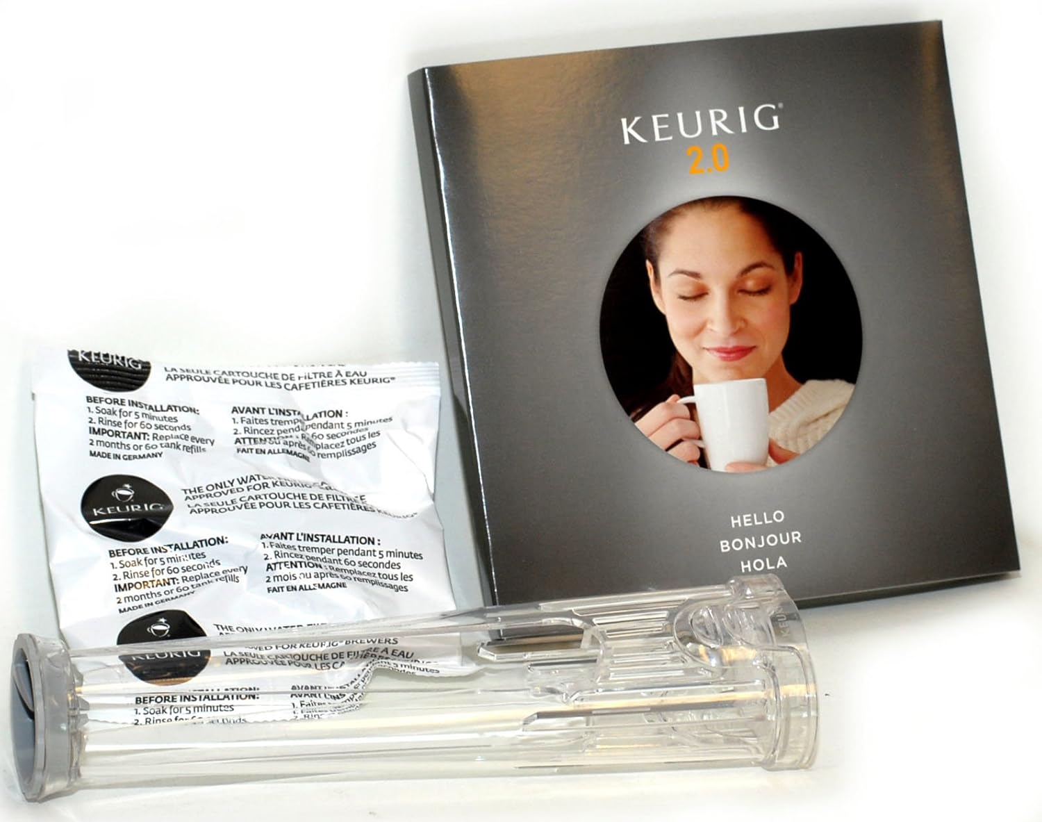 Keurig 2.0 Brewer