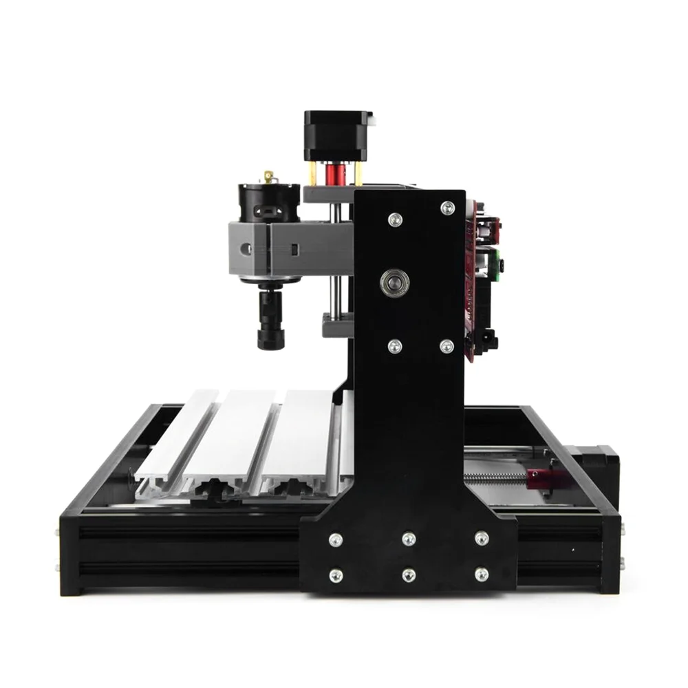 Engraving Machine, Diy Wood Router With Version With Er11 And 30 * 18 With Offline With 300 * 180x40mm Offline With Er11 * 18 30 * Hine 3 Area 300 * 3 Pcb 30*18 - Curated Treasures Market