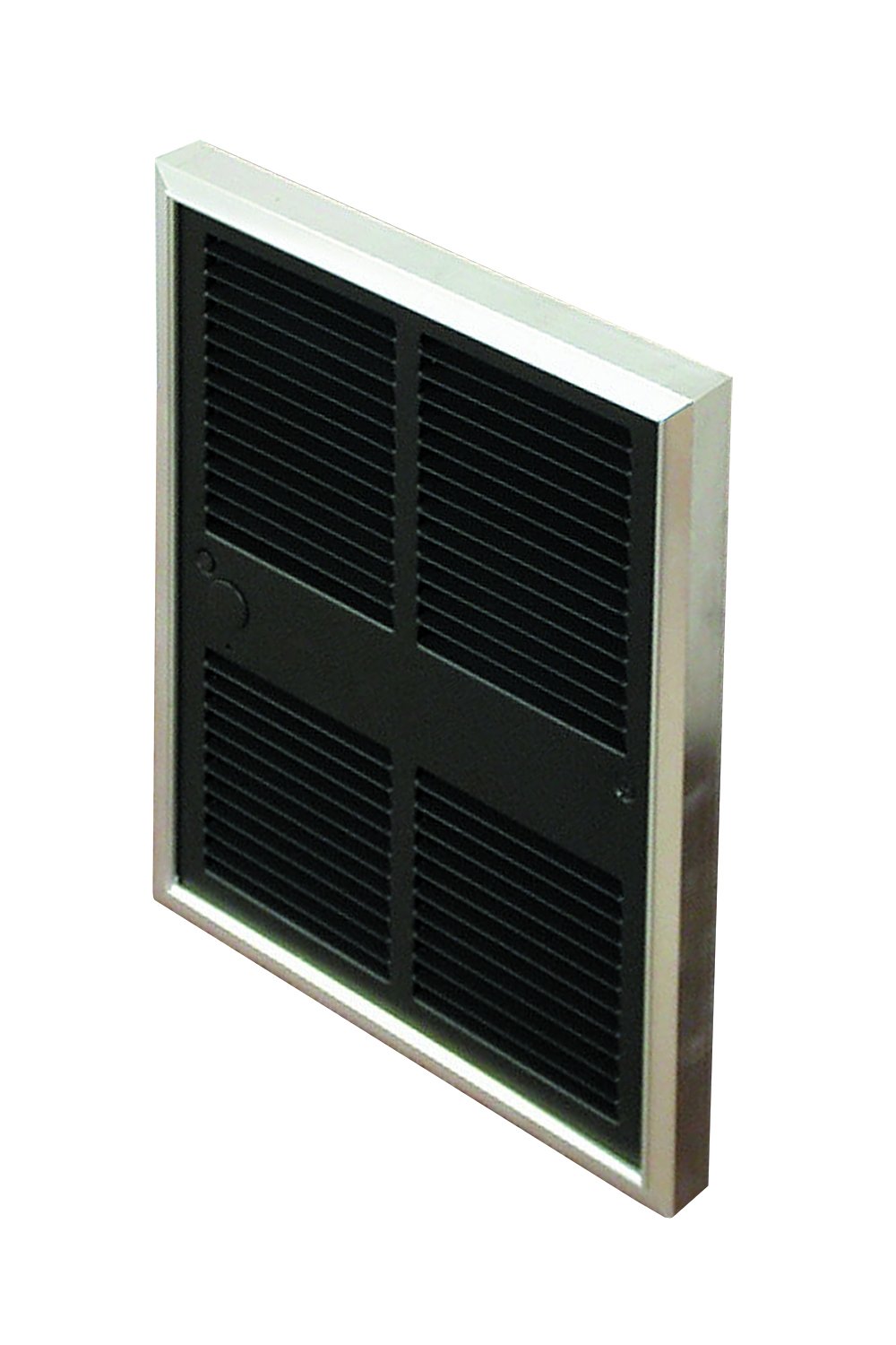 TPI H30522T2DWB Series 3000 Midsized Commercial Fan Forced Wall Heater with Tamperproof in-Built Double Pole Thermostat, 240V, 1PH 9.4A