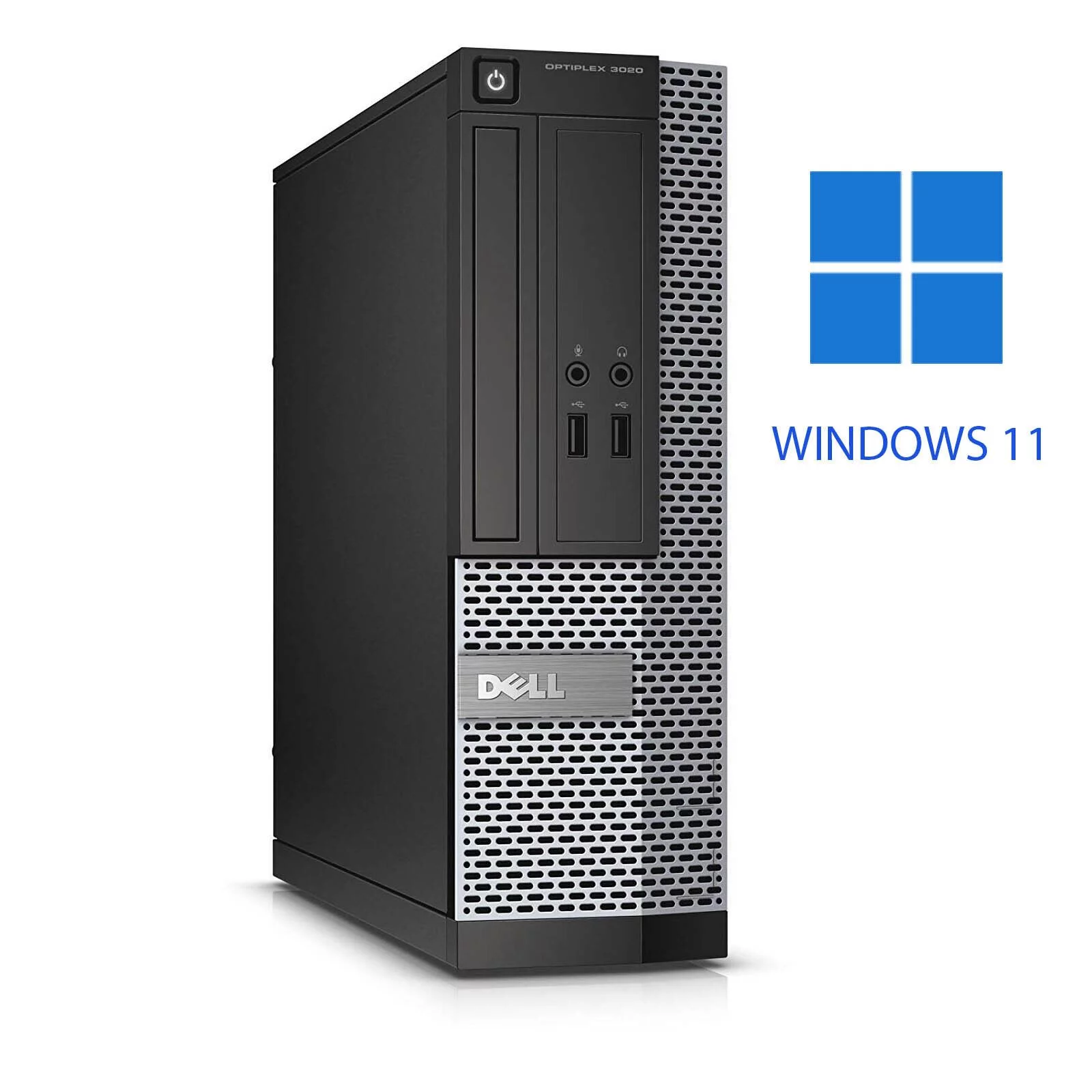 Fast Dell Optiplex 7010 Desktop PC I5-3470 Quad Core 3.2Ghz 16GB 240SSD DVDRW Windows 11 64 Bit WiFi with (Monitor Not Included) - Curated Treasures Market