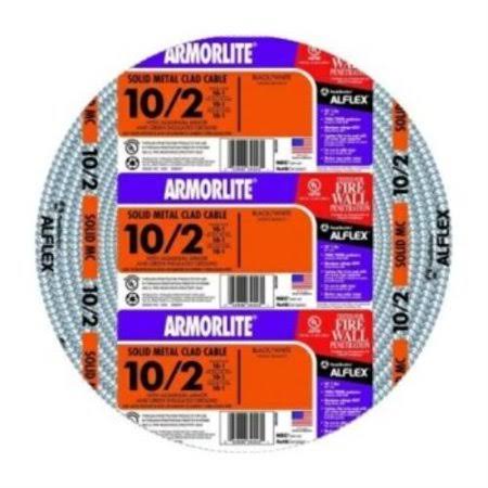 Southwire 68581801 10-2 250 ft. Al MC Cable per 250 ft