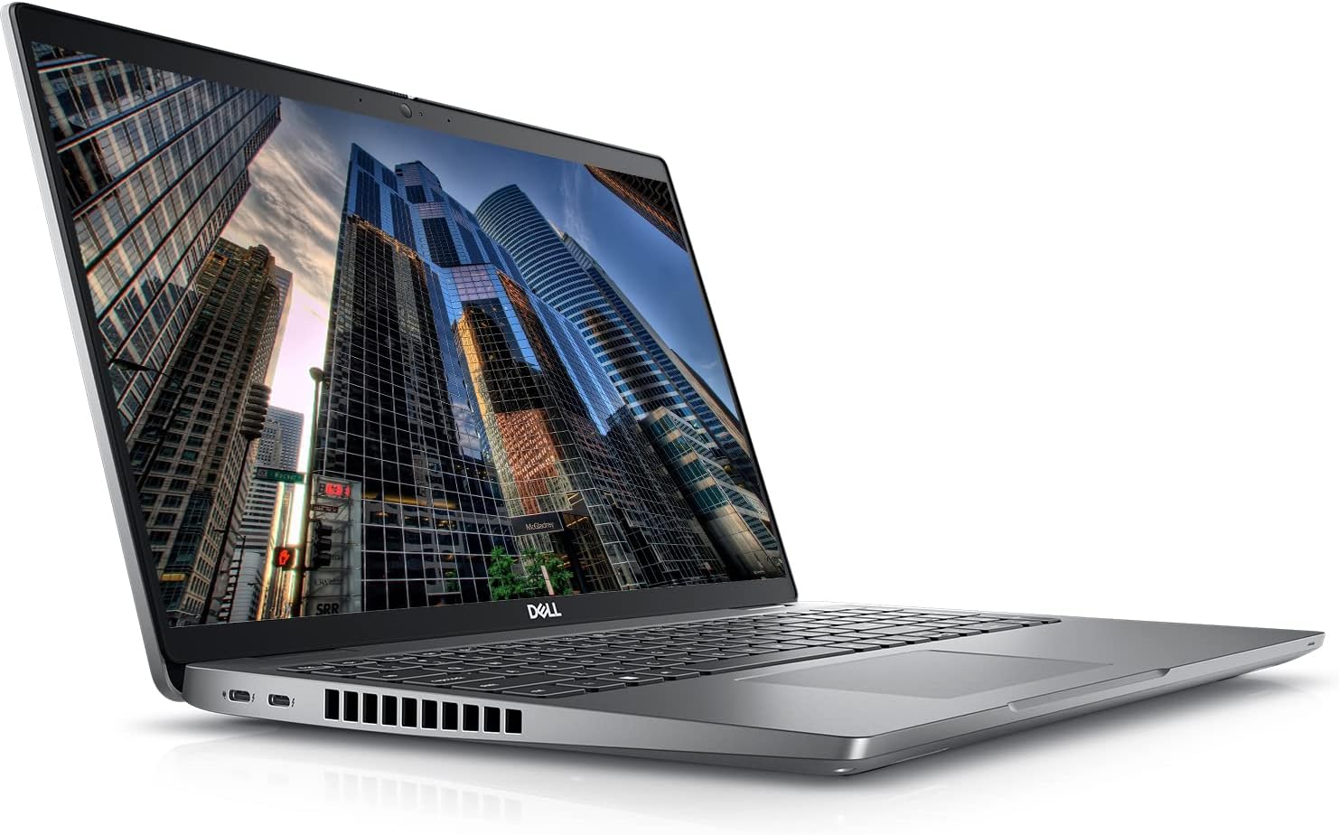 Dell Latitude 5530 Business Laptop, 15.6" FHD Display, 12th Gen Intel Core i5-1235U, 32GB RAM, 1TB SSD, Webcam, HDMI, Thunderbolt 4, Backlit Keyboard, Wi-Fi 6, Windows 11 Pro, Silver