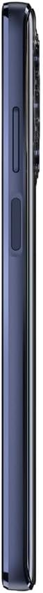 Motorola G Stylus 5G 2022 | Unlocked | 128 GB | 50MP Camera | Steel Blue (Renewed)