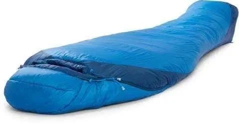 Marmot Trestles Elite Eco 20 Sleeping Bag - Estate Blue Classic Blue
