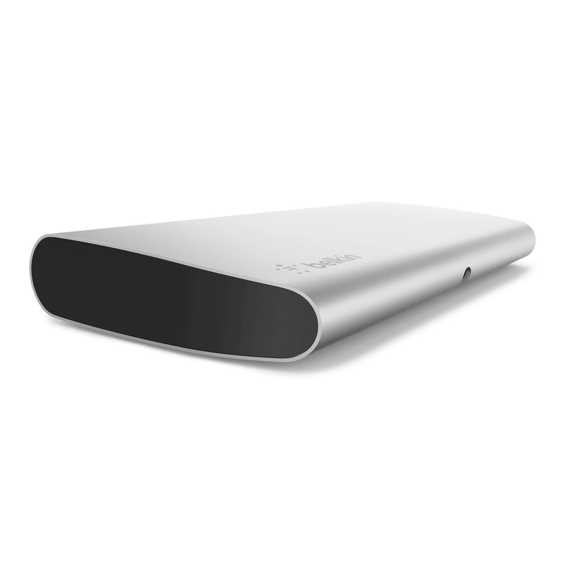 Belkin Thunderbolt Express Dock (Compatible with Thunderbolt 2 Technology) Cable Sold Separately F4U055ww