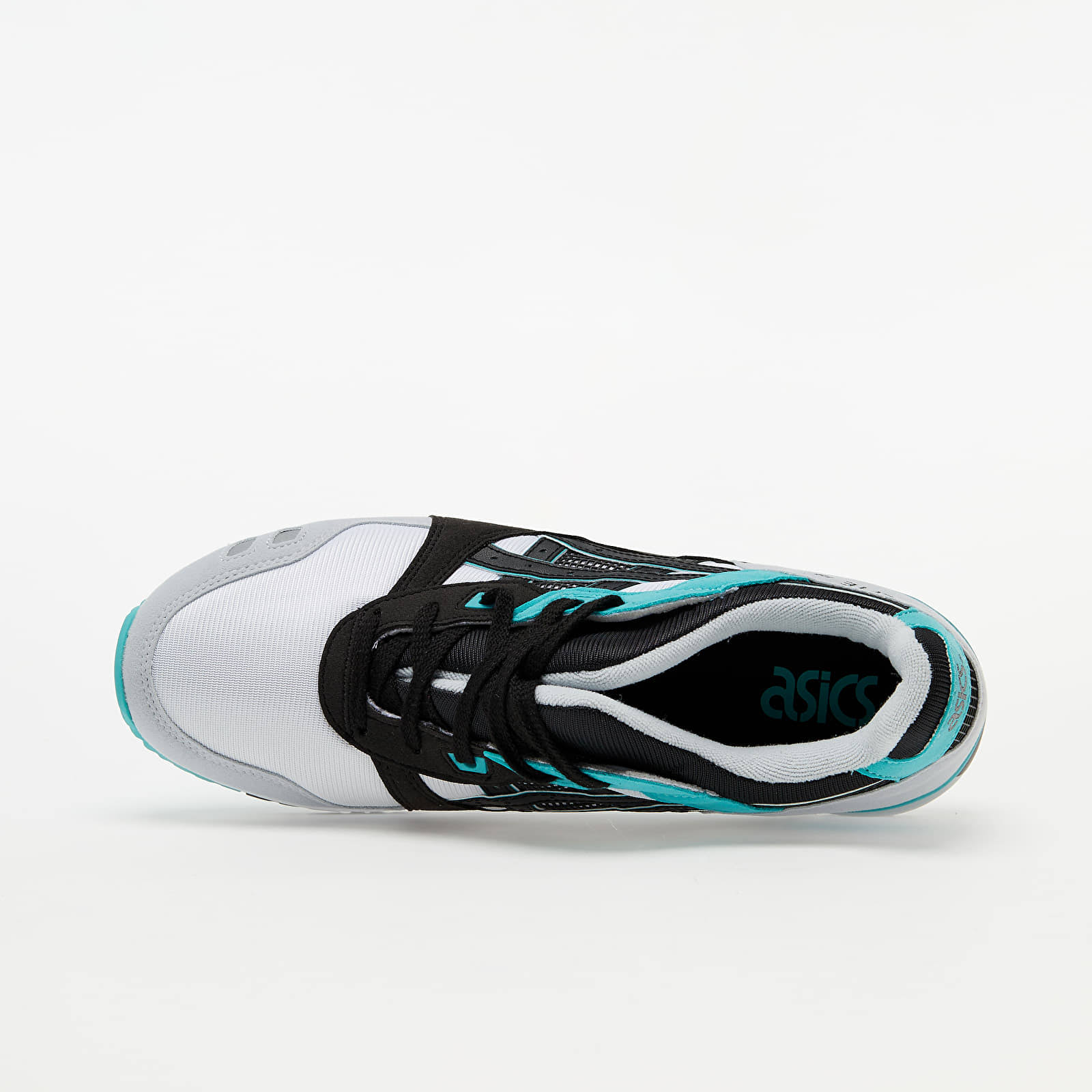 Asics Sportstyle Gel-Lyte III OG (Black / Turquoise)