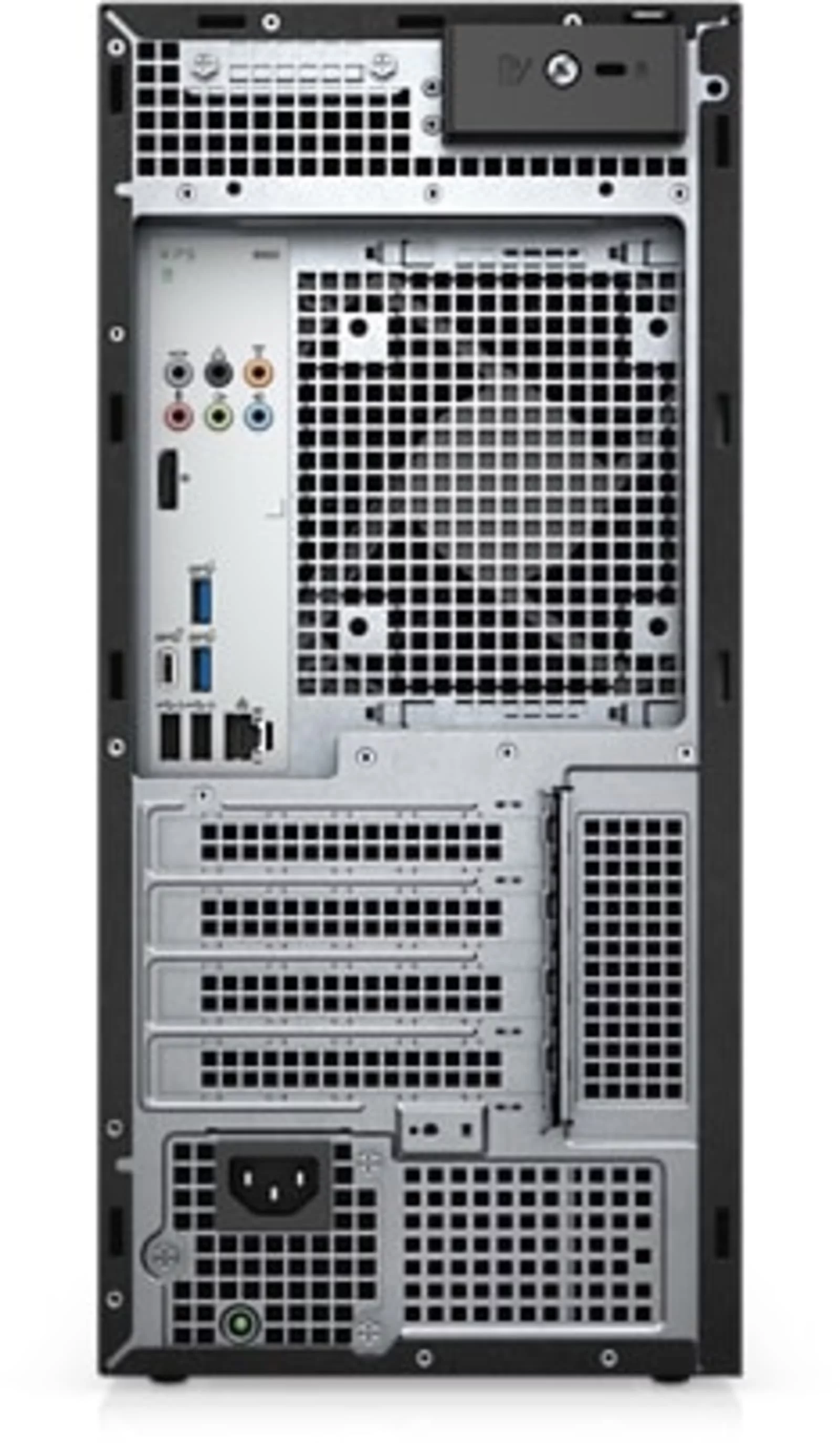 Restored Dell XPS 8950 Desktop (2022) Core i5 - 2TB HDD + 512GB SSD - 32GB RAM Cores - 12th Gen CPU (Refurbished) - Curated Treasures Market