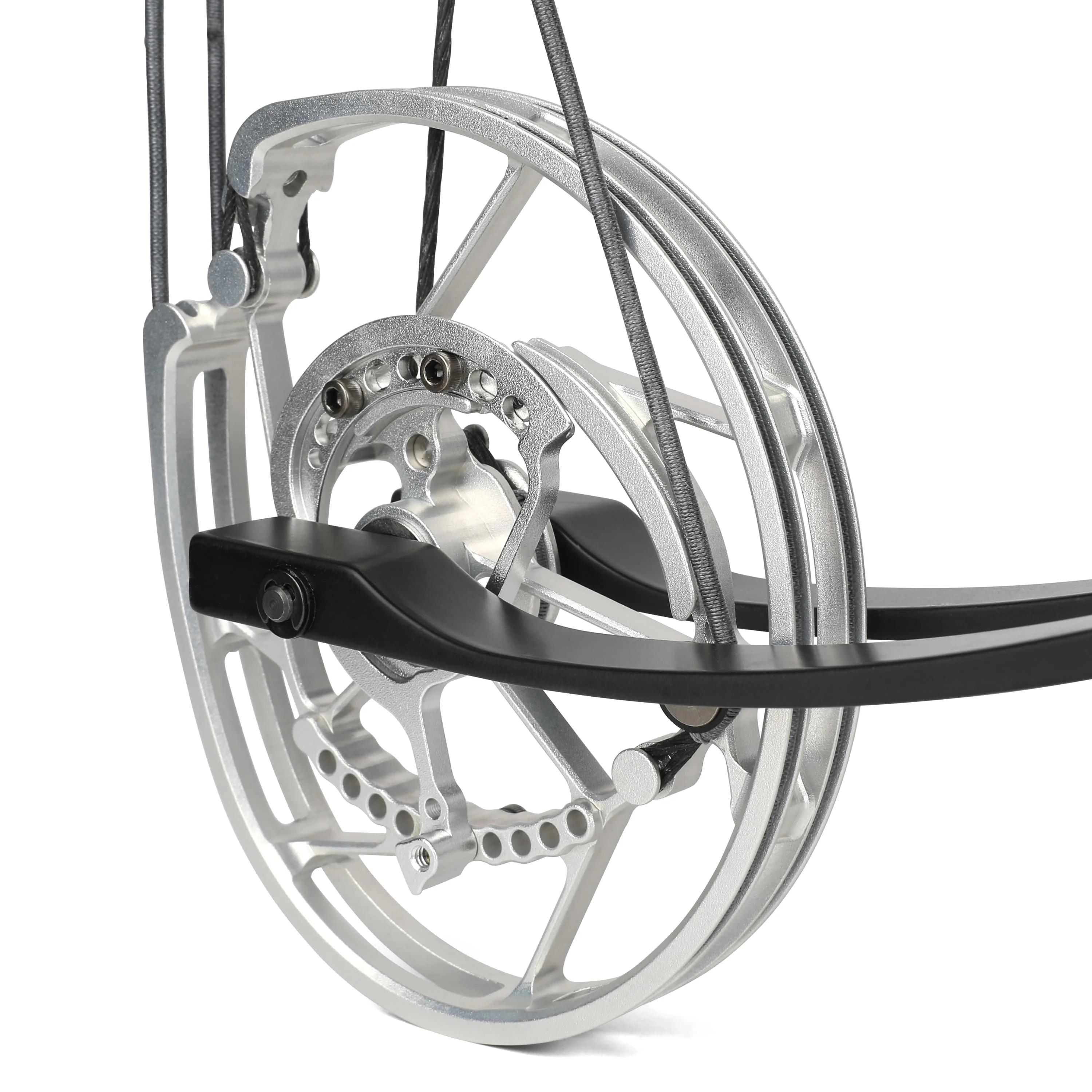 ROBIN KING BULLHEAD 201 Dual-Use Compact Compound Slingshot Bow Archery Hunting 35-70 lbs Draw Weight