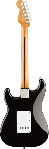 Squier Classic Vibe 60s Stratocaster Electric Guitar, with 2-Year Warranty, 3-Color Sunburst, Laurel Fingerboard