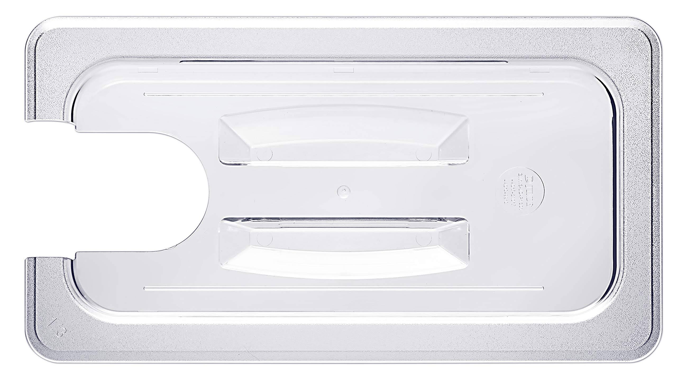 C5L-AP Lid for LIPAVI C5 Sous Vide Container, with Cut-Out for The Anova Precision Immersion Circulator