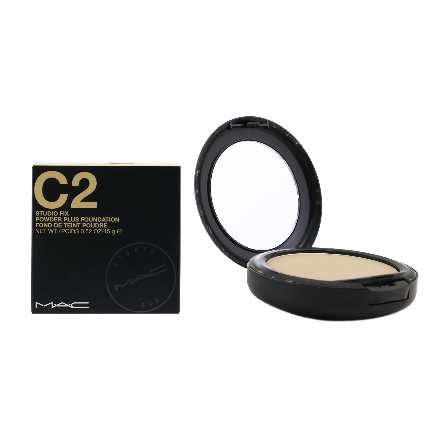 MAC Studio Fix Powder Plus Foundation - C30 15g/0.52oz