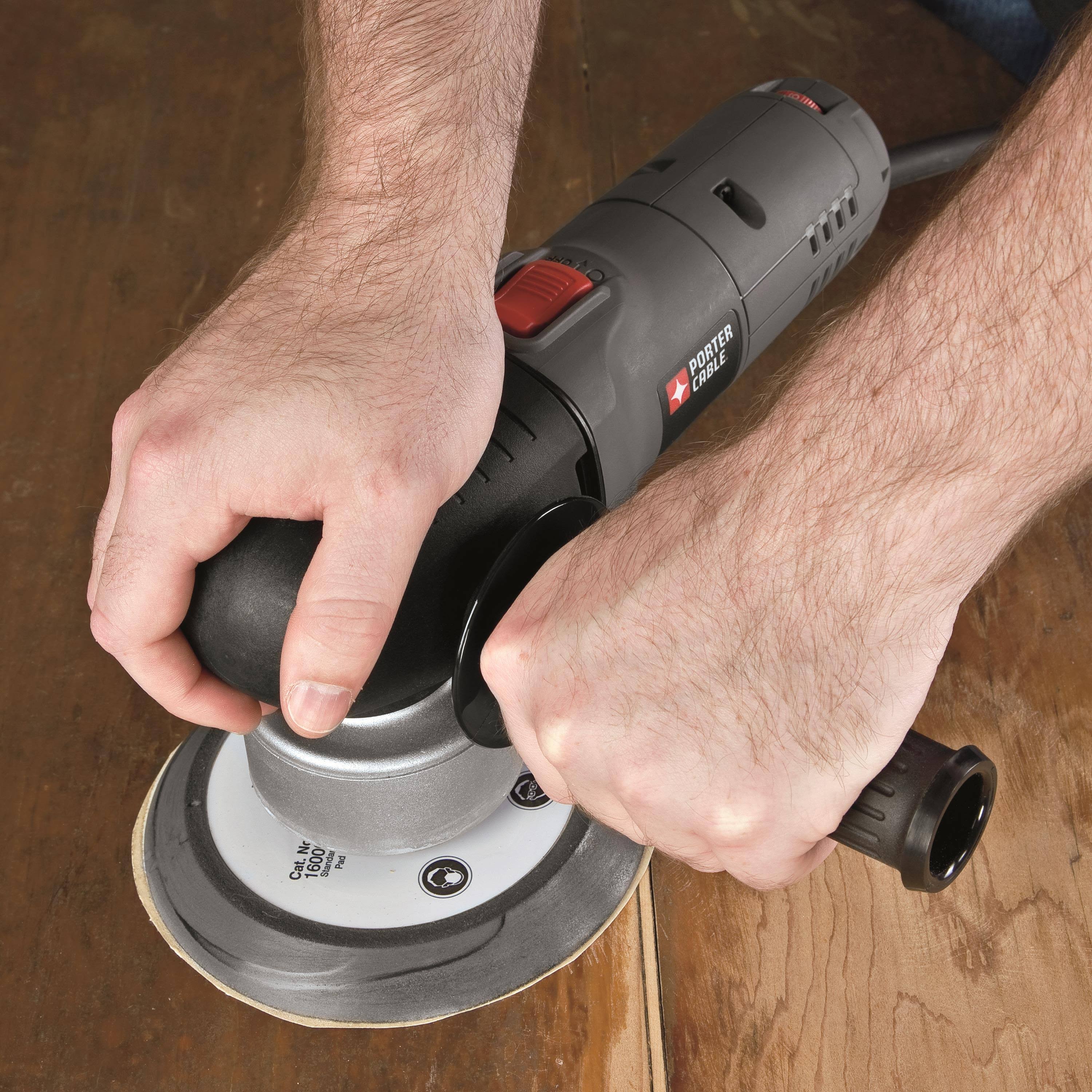 Porter-Cable 7346 6 in. Variable-Speed Random Orbit Sander