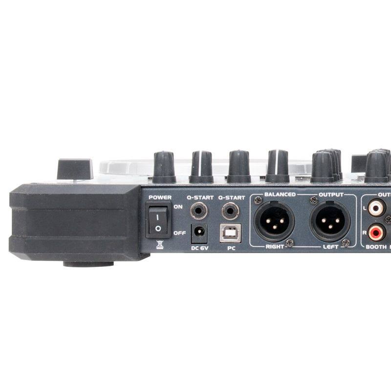 American Audio VMS5 6-Channel MIDILOG DJ Controller - Black