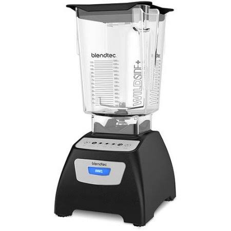 Blendtec Classic 570 Blender - Black