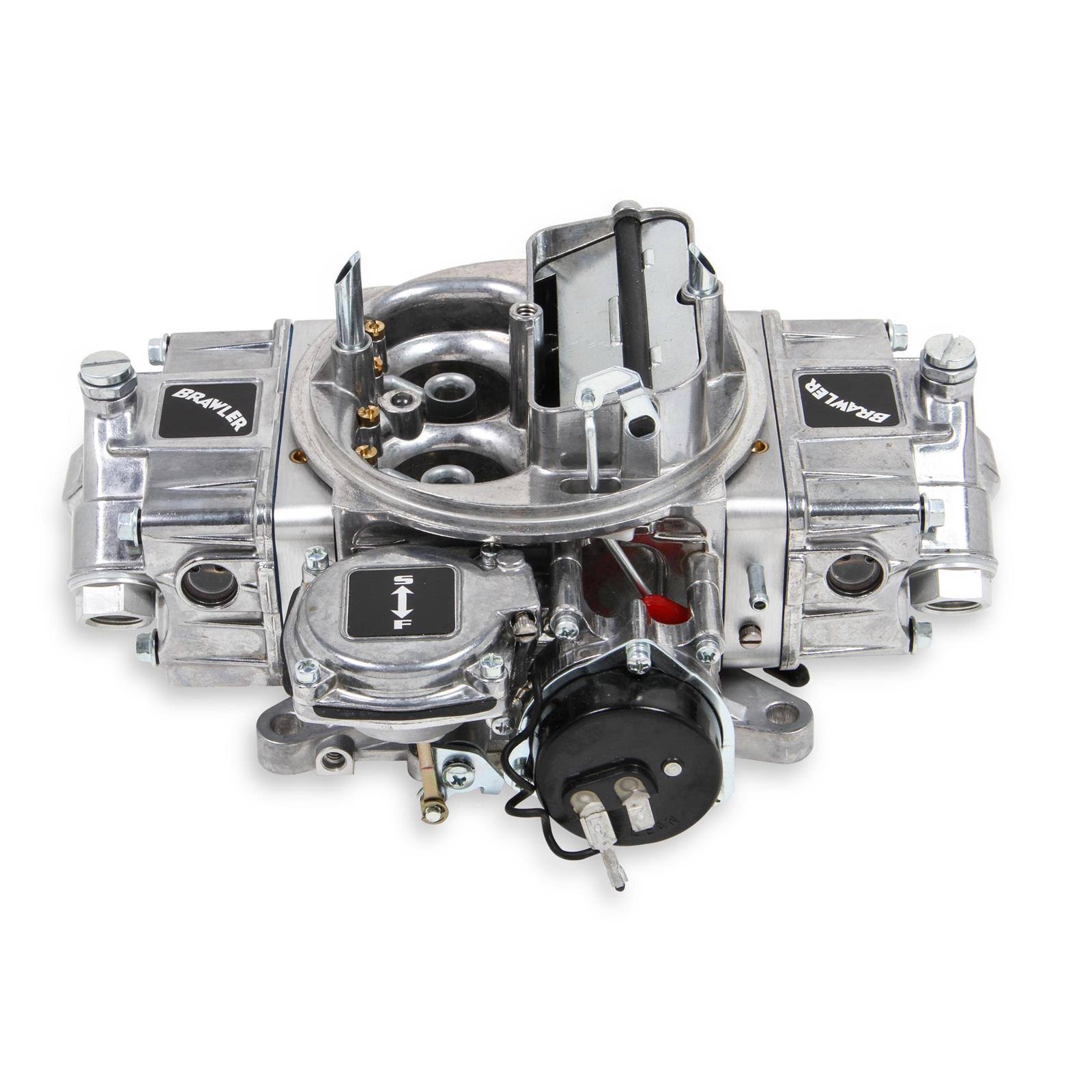 Quick Fuel Technology Br-67253 Brawler Diecast Carburetor
