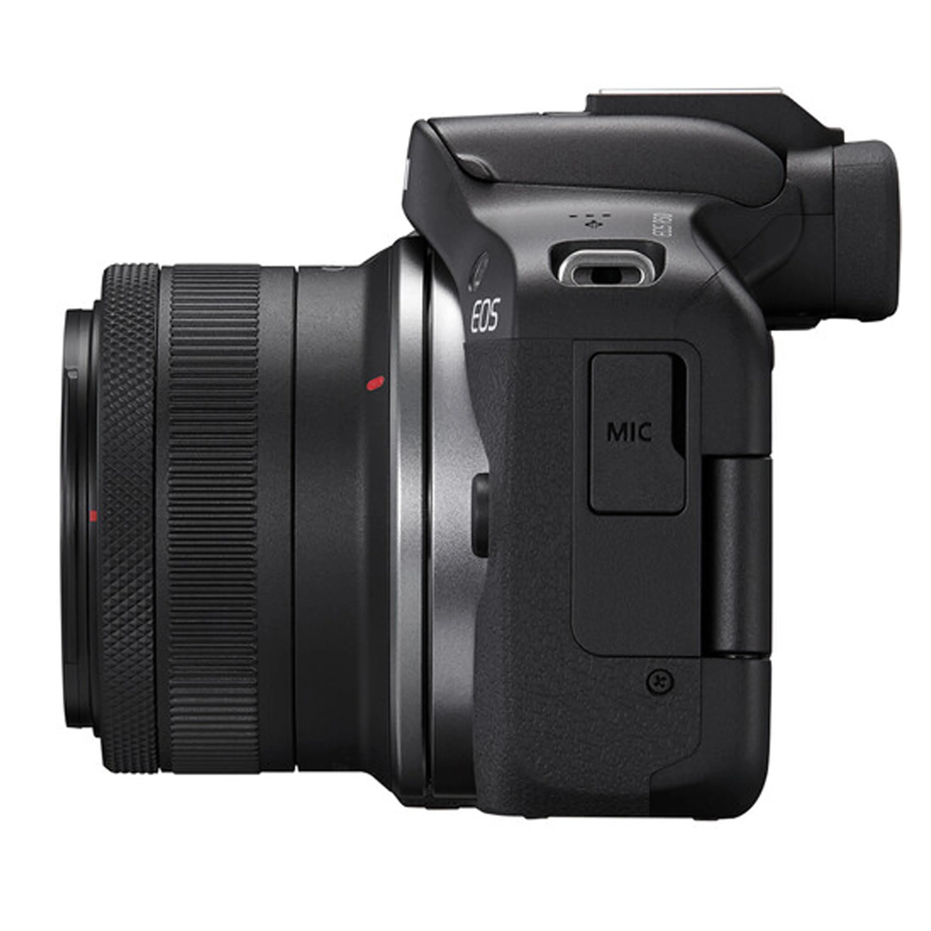 Canon EOS R50 Mirrorless Camera with 18-45mm and 55-210mm Lenses + 128GB Memory + Case + Tripod + Filters (40pc Bundle)