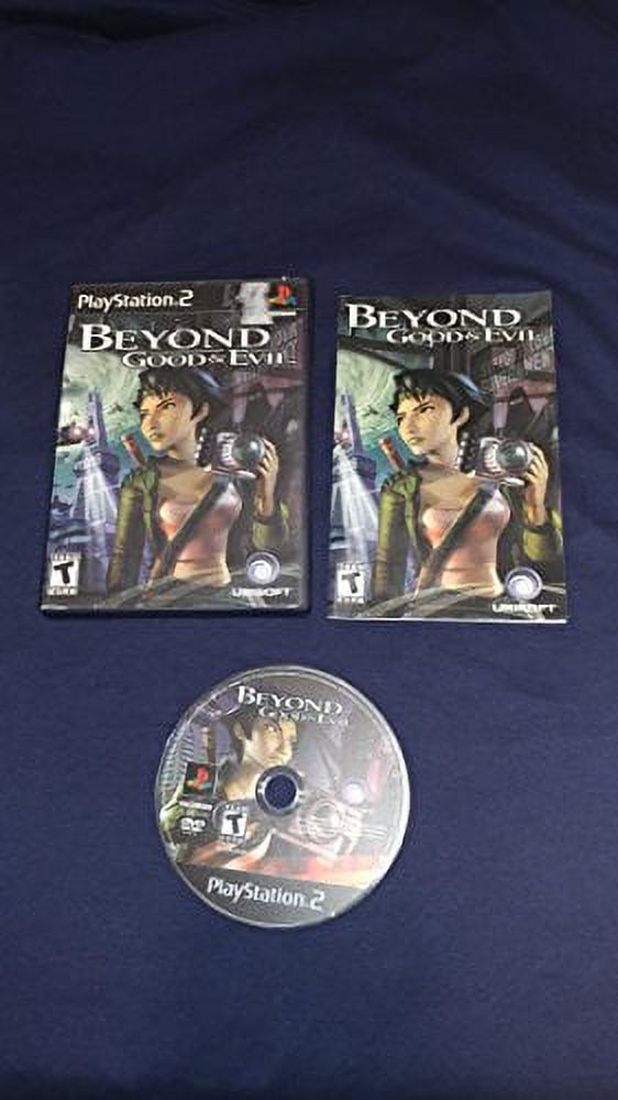 Beyond Good & Evil