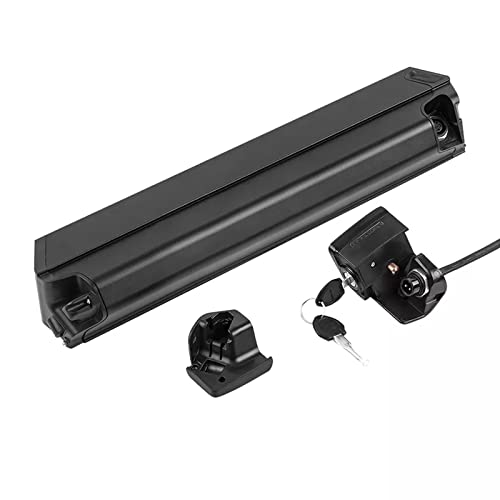 Reention Dorado Plus 48V 17.5Ah 840Wh Ebike Replacement Battery Pack Lithium Li-ion Batteries Compatible with NCM Moscow,Magnumbikes,Biktrix, Ride1UP 500 Series Electric Bike and More