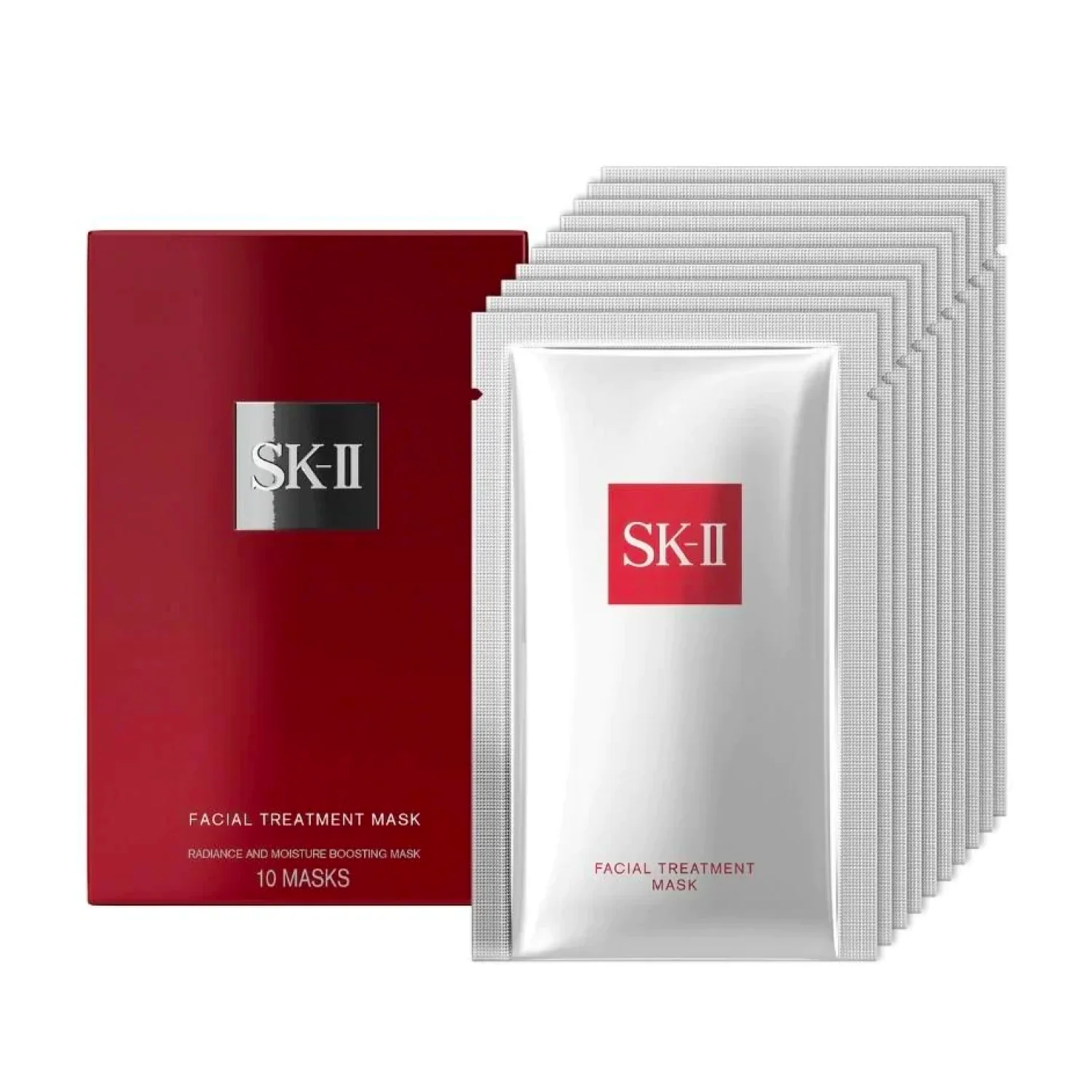 SK II Facial Treatment Mask (With box from Seasonal Set)  10sheets