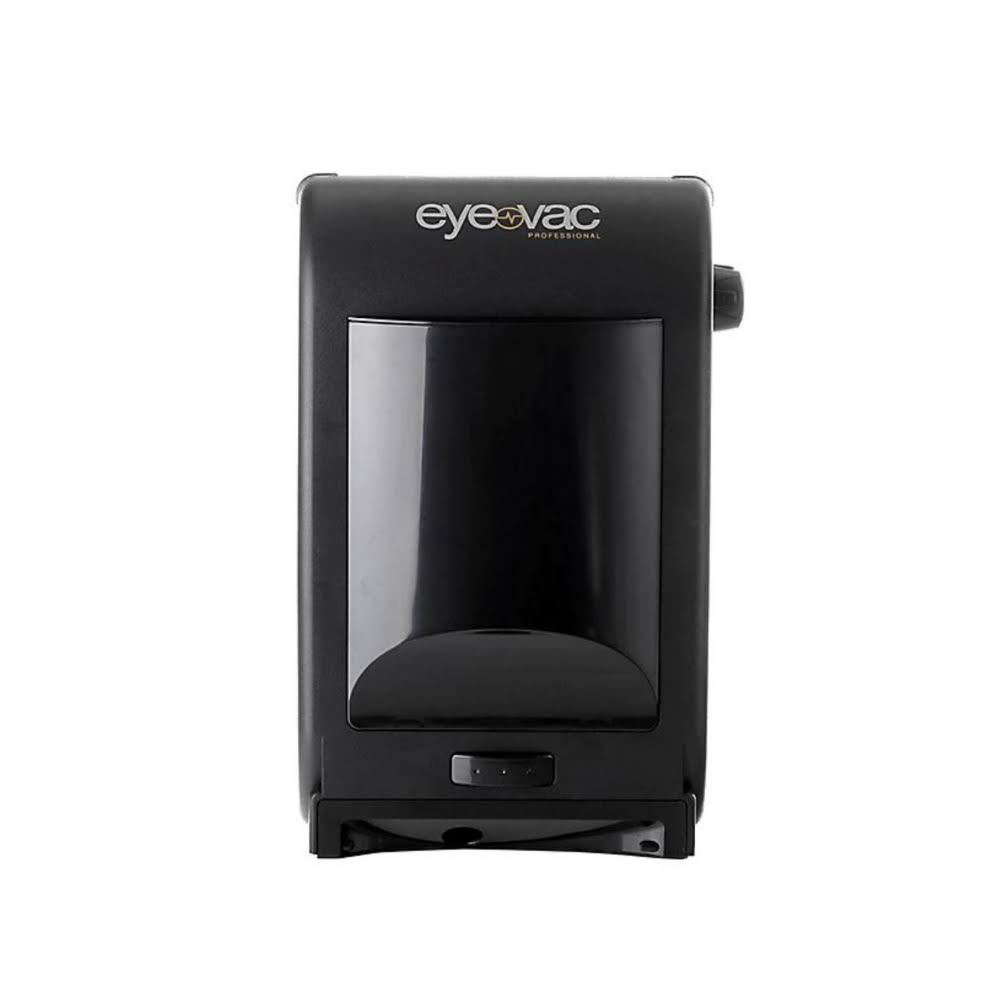 EyeVac EVPRO Canister Vacuum - Bagless - HEPA - White