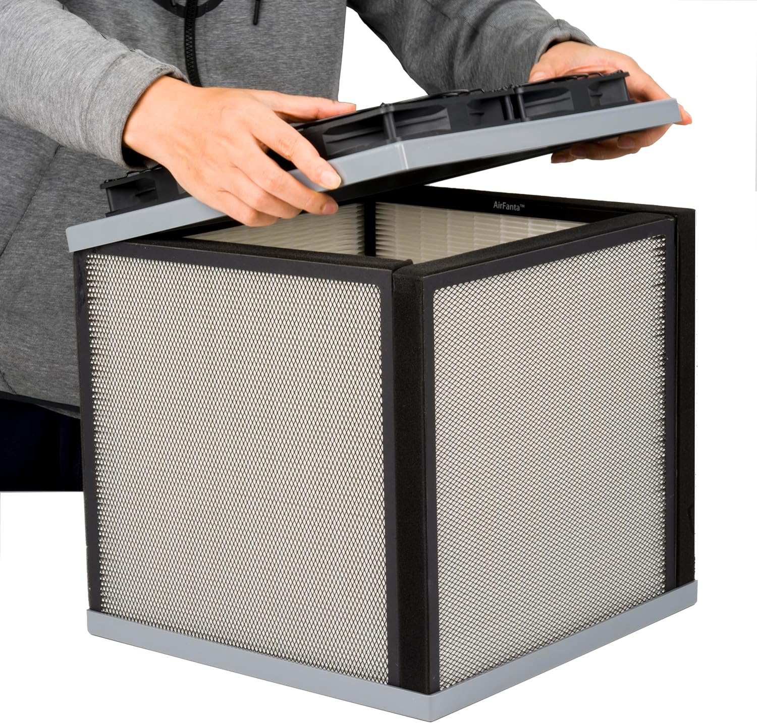 3Pro Air Purifier and replacement HEPA filters