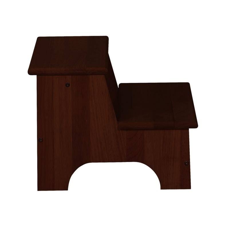 Powell Tyler Bed Step - Espresso