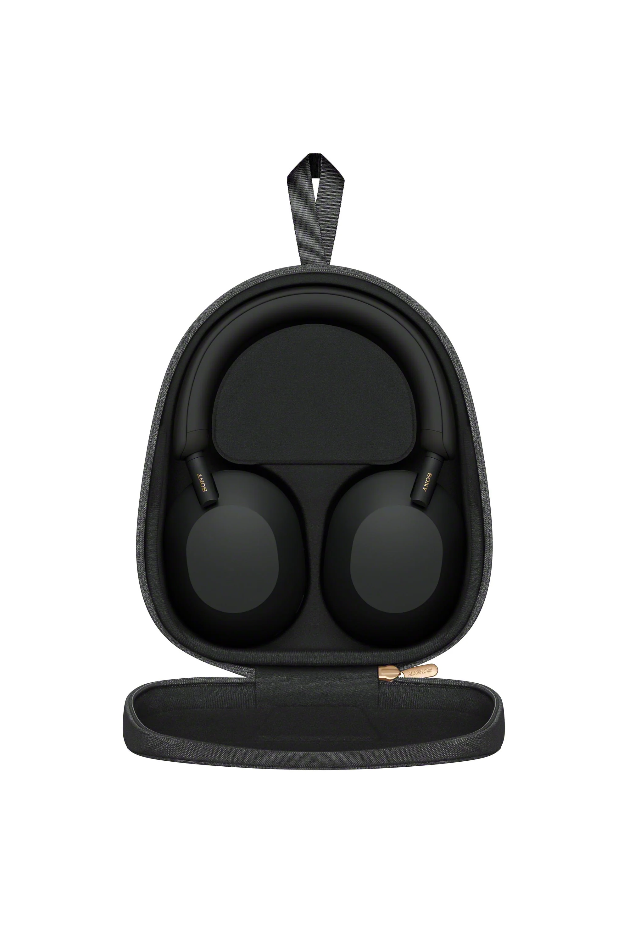 Sony WH-1000XM5 Wireless Industry Leading Noise Canceling Headphones, Black