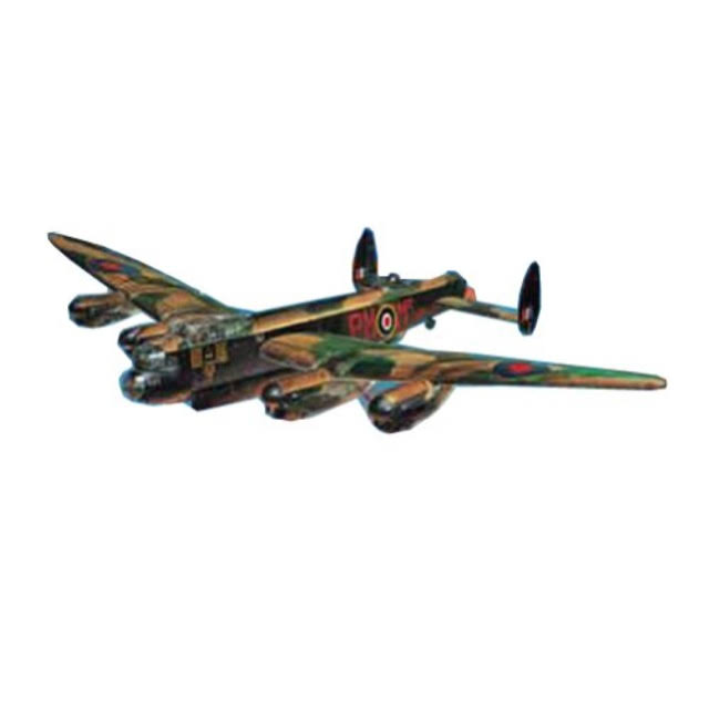Tamiya 61112 Avro Lancaster B MK I-III