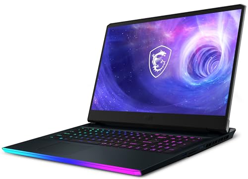 MSI Raider GE76 Gaming Laptop (Intel i7-12700H 14-Core, 32GB DDR5 4800MHz RAM, 1TB PCIe SSD, GeForce RTX 3060, 17.3" 144 Hz Full HD (1920x1080), Wifi, Win 11 Home) Refurbished (Renewed)