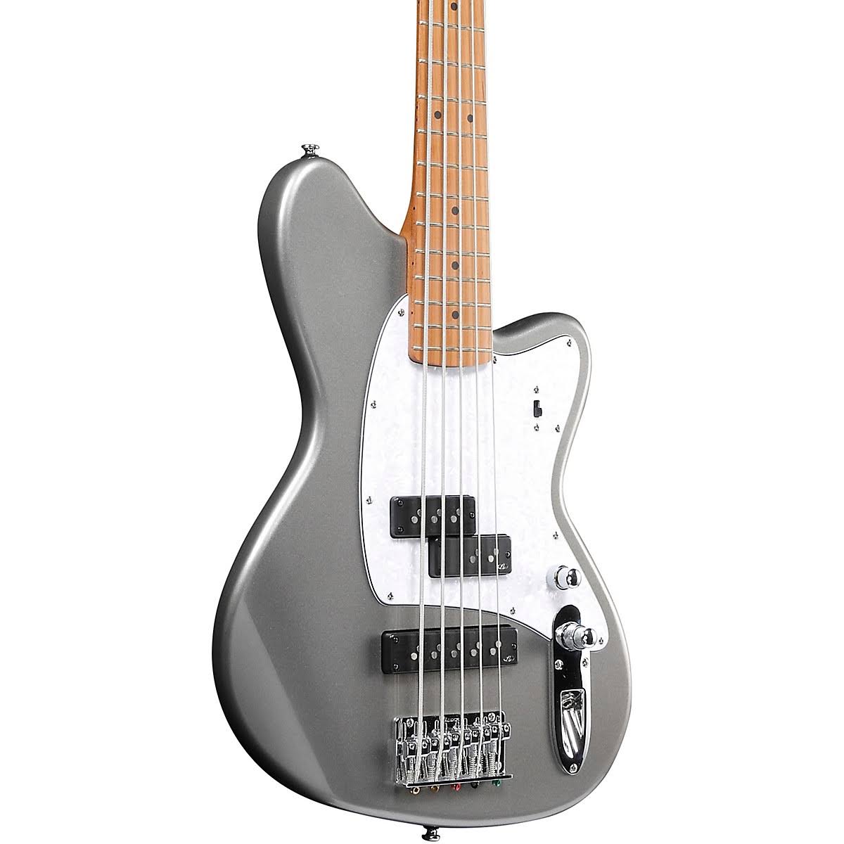 Ibanez Talman TMB505 Bass Metallic Gray