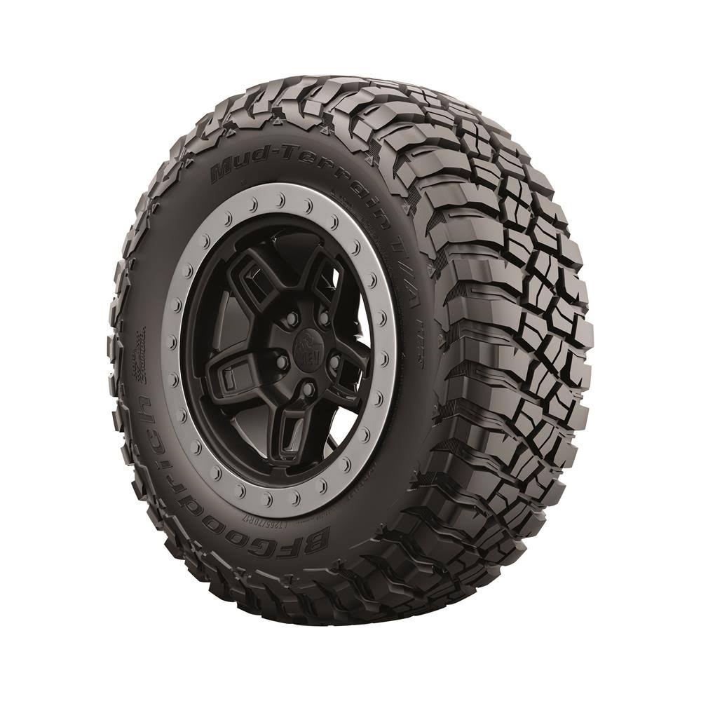 BFGoodrich Mud-Terrain T/A KM3 All-Season Lt255/75r17/c 111/108Q 43996 43996