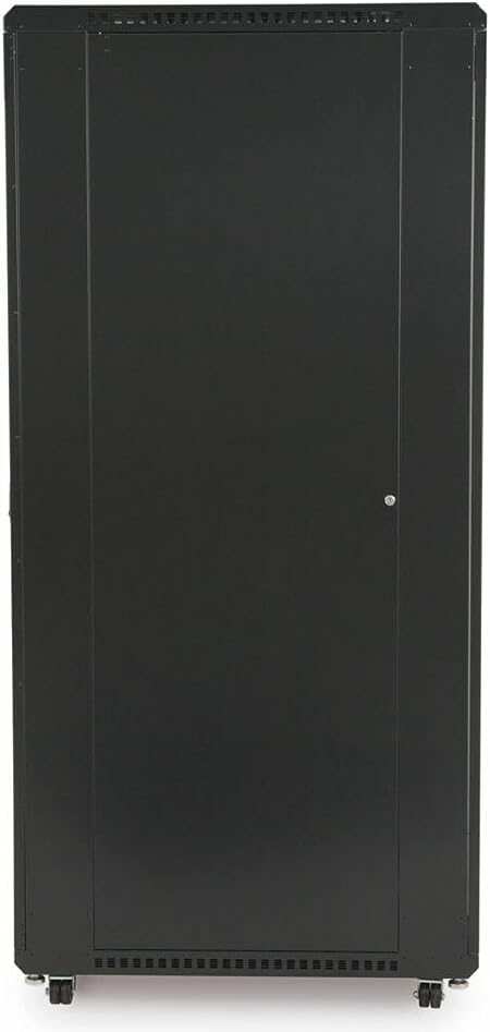 Kendall Howard 42U LINIER� Server Cabinet - Glass/Solid Doors - 36 Depth